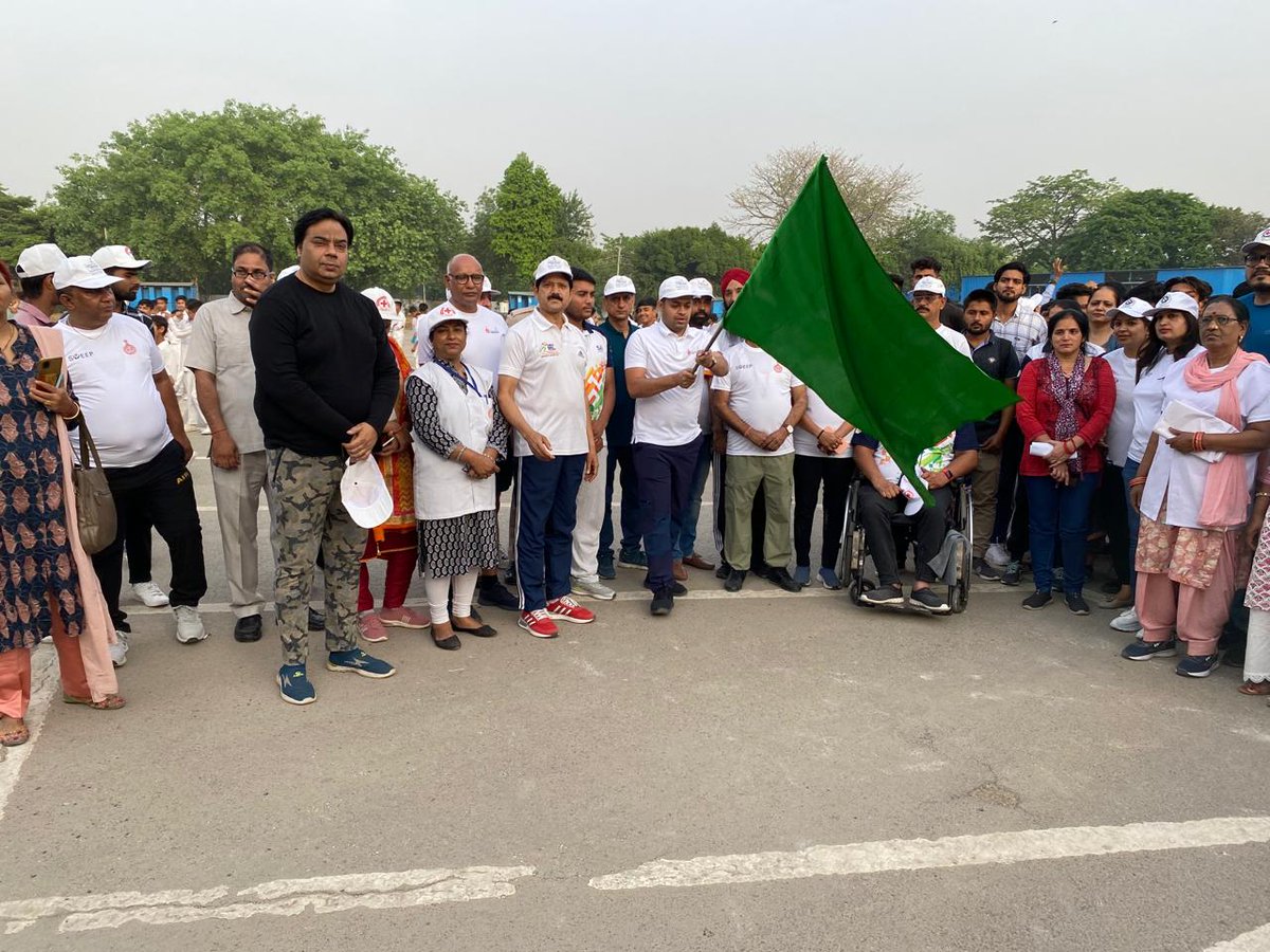 DIPRO Gurugram tweet media