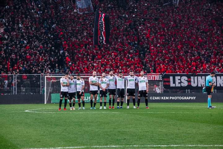 USMAXtra's tweet photo. 🇲🇦 𝐌𝐚𝐭𝐜𝐡 𝐃𝐚𝐲 🔴⚫️

🕙 20:00h 
📺 Bein Sport 6 MENA

#CAFCC 1/2 finale retour #RSBUSMA https://t.co/71kamCNRVp