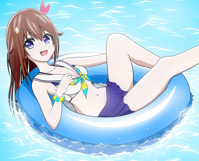 #今月かいた絵を晒そう 