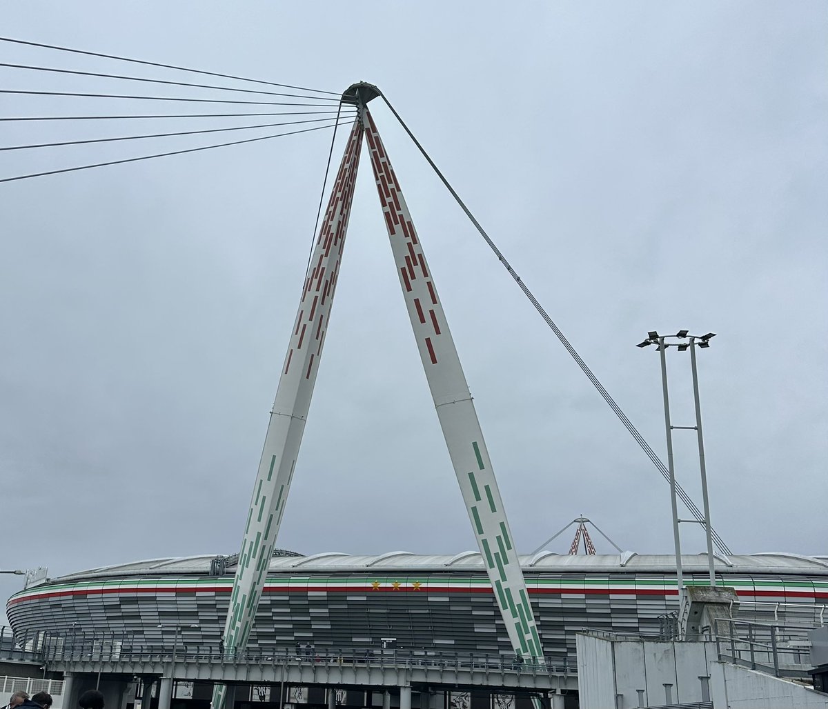 Ma che bello è?!
#allianzstadium
#juve
#juventus