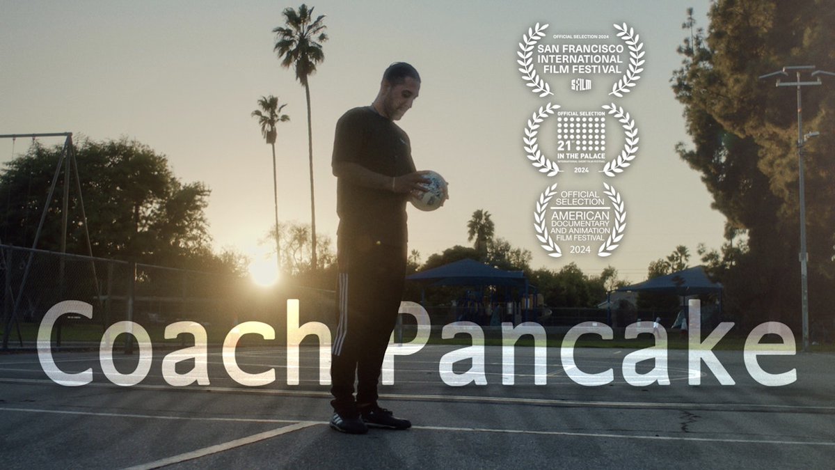 Check out Michelle Vorob's review of Gabriel Olson's Coach Pancake by clicking the link below.
#bainsfilmreviews #noblemenstudios #film #filmreview #movie #moviereview #short #documentary #fy #fyp #foryou #foryoupage #art #artist #filmmaker #coachpancake 
baintrain08.wixsite.com/bainsfilmrevie…