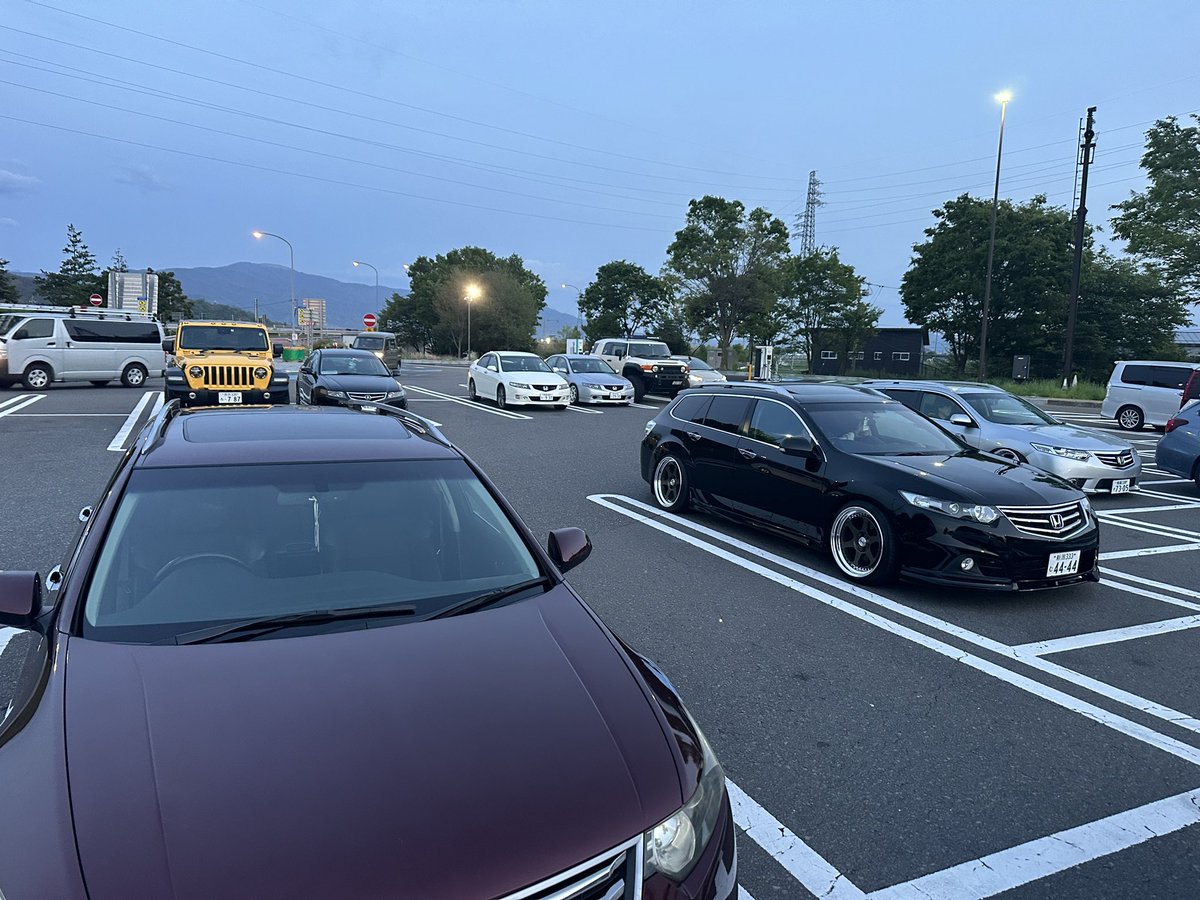 緩く楽しめて最高でした！
運営の方々に感謝です！

まだ帰宅途中ですが、ありがとうございました🙌
#AJAM
