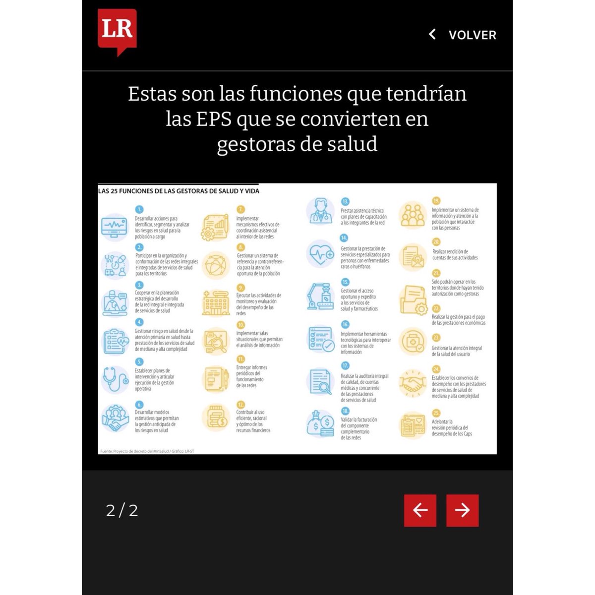 Pacto Gobierno-EPSs. Para disimular la estatización del Sistema de Salud pactan unos oficios de relleno y unos pagos sin mérito. Hay otra alternativa popular.