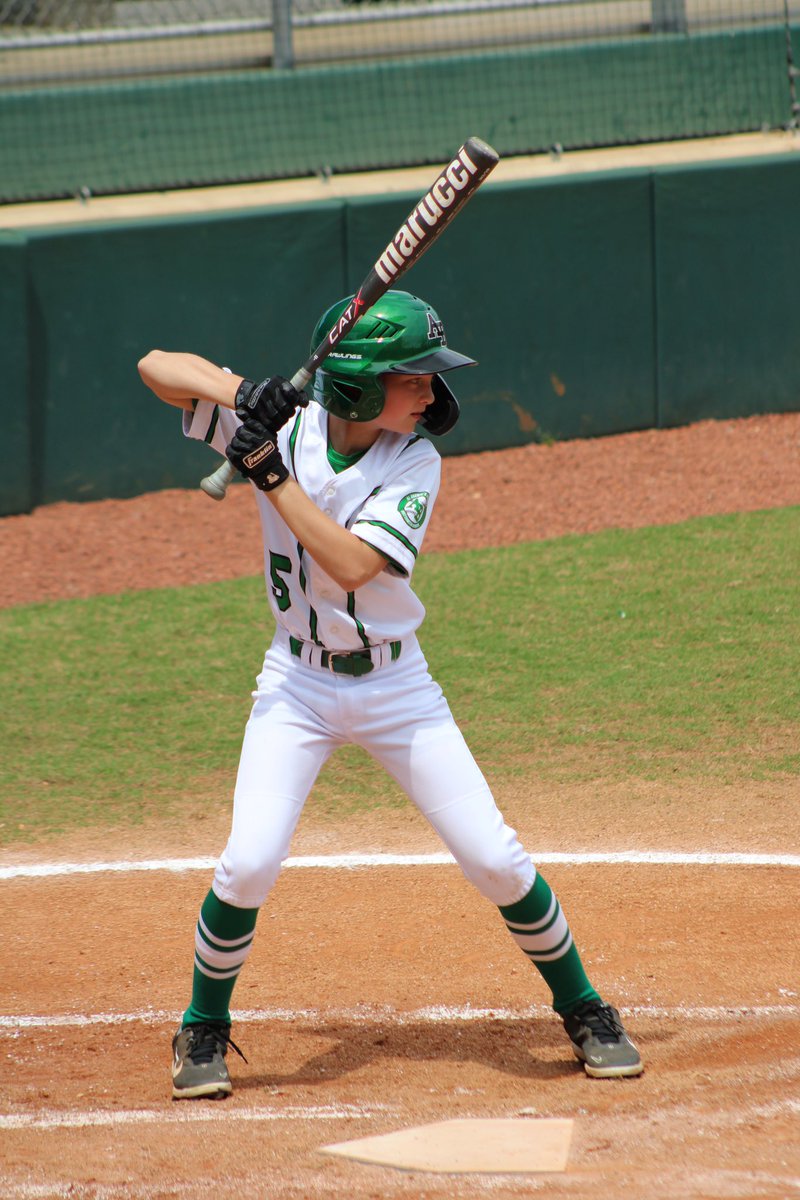 AlBrowneMPTLL's tweet photo. Good win for AB on Saturday 5-2 over Harry &amp; Bryant to sweep the regular season series. 2 hits apiece by Socha and Pope. 2 hits allowed by AB pitching duo Kalemba and Guice. No earned runs. Next up is Harris Land on Weds at 5:30 on Wade Field. https://t.co/L08xWjMuQv