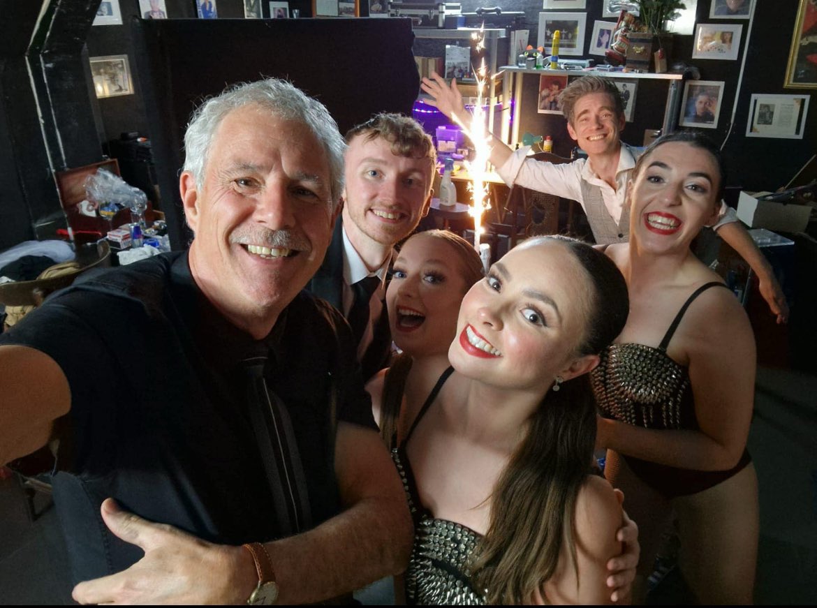 Creating magic at the house of illusion!