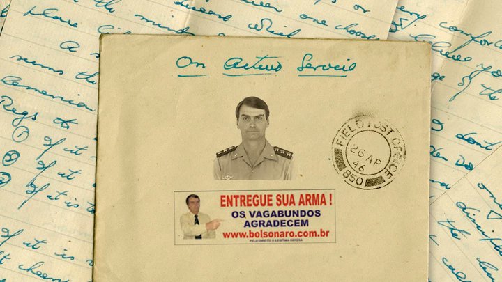 Há 20 anos Lula criava o Samu, já bolsonaro enviava carta de agradecimento a neonazistas