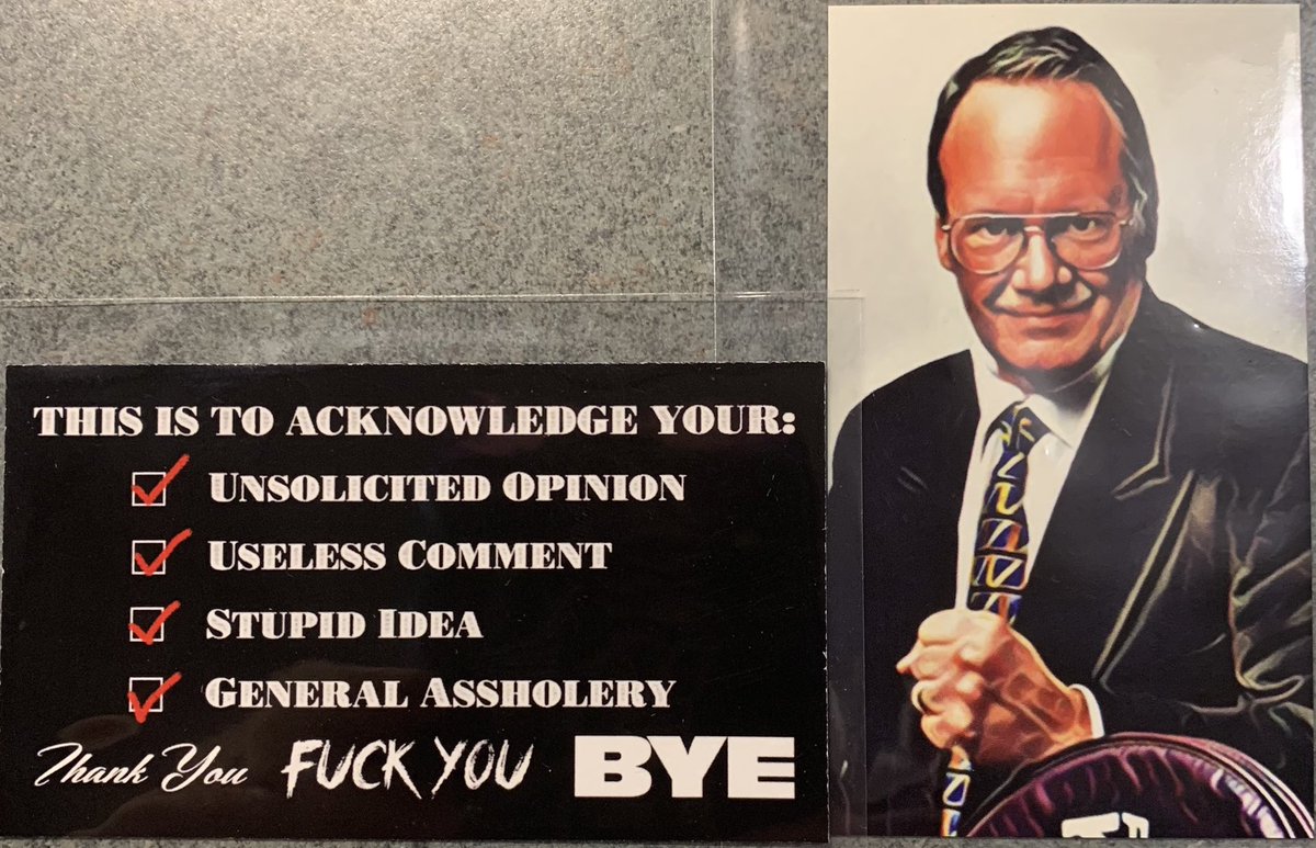 High Blind Mike tweet media