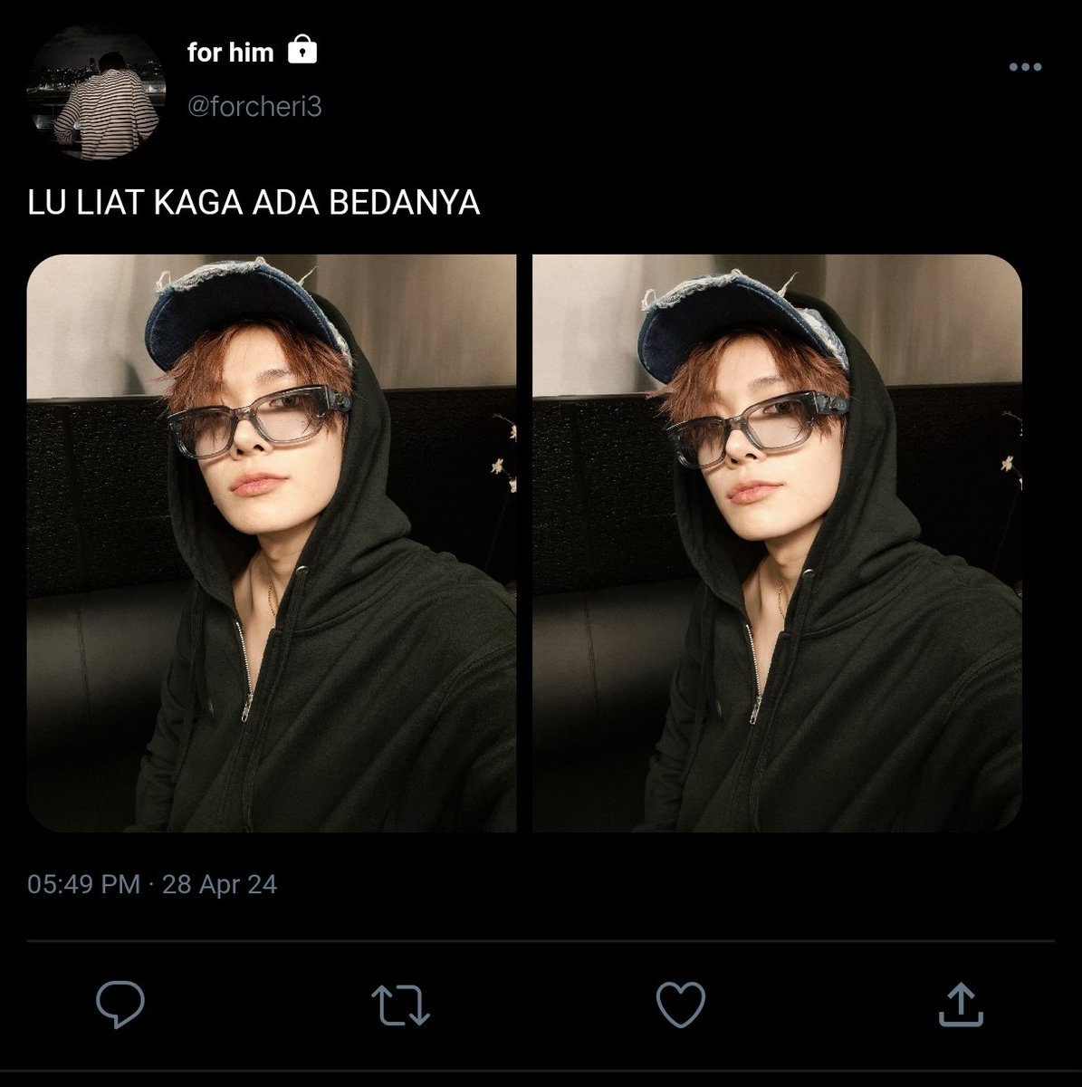 144pseung's tweet photo. yang sebenarnya abib rasakan :v https://t.co/chgYDBikow