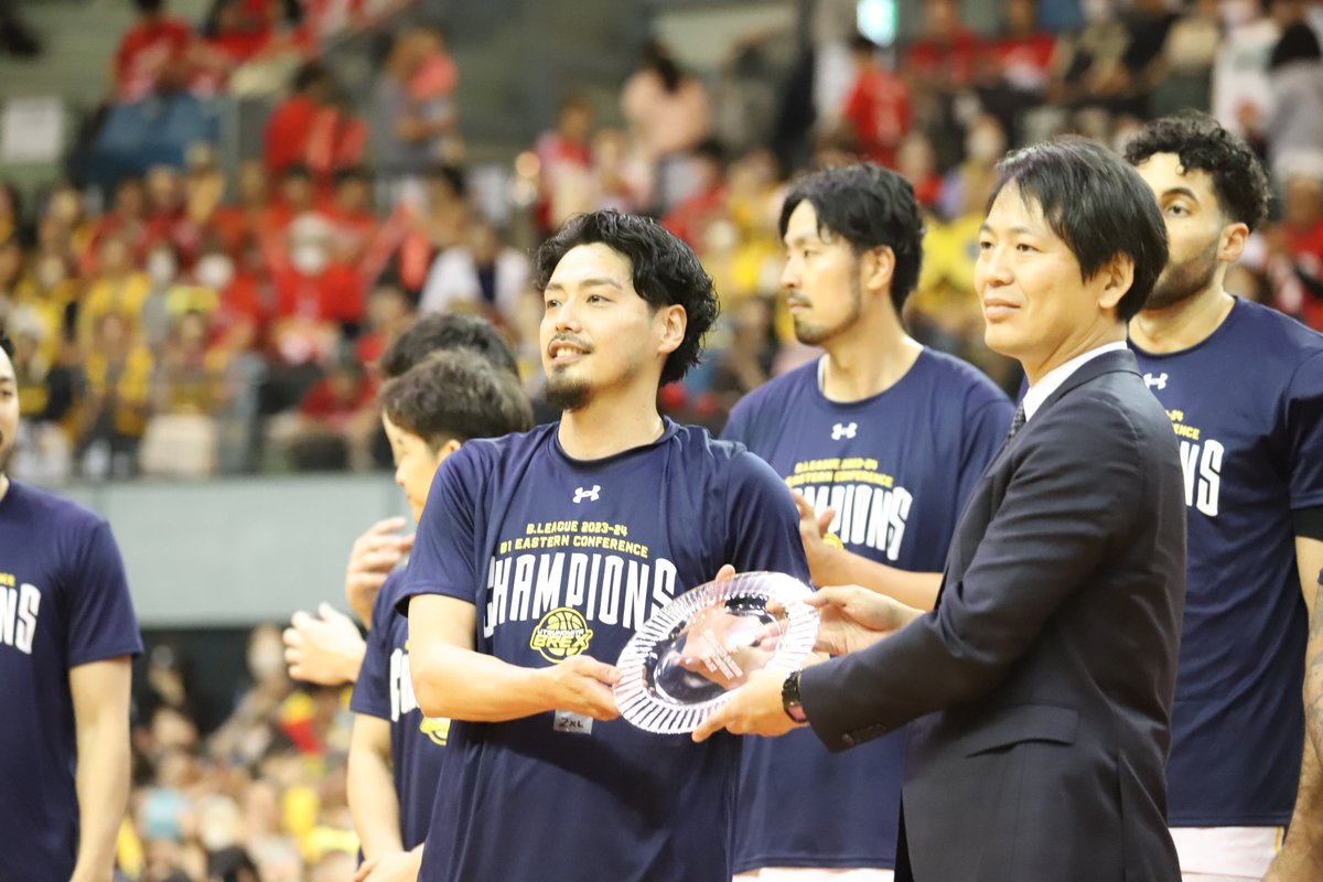 シャーレが似合います！

#宇都宮ブレックス 
#BREXNATION
#BREX
#渡邉裕規