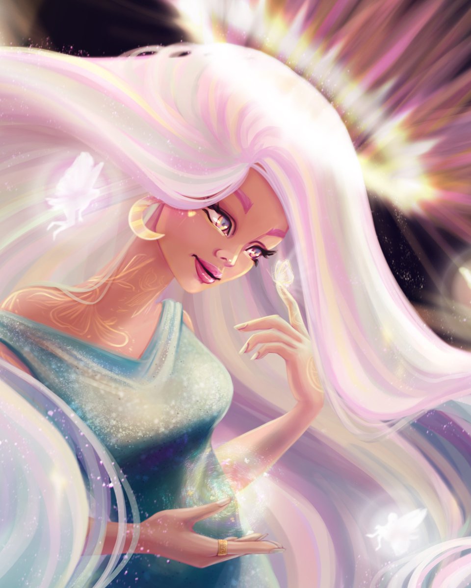 Uniqiana's tweet image. Gm! ☕️☀️🍀
Happy Sunday! 💜😊

#WIP #Solana