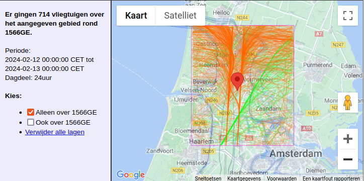 SOSZaanstreek tweet picture