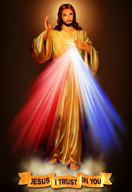 What joy fills My Heart when you return to me. (Divine Mercy in My Soul :Diary of St Maria Faustina Kowalska # 1485)
#DivineMercy