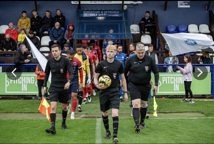 Caleb Chandler tweet media