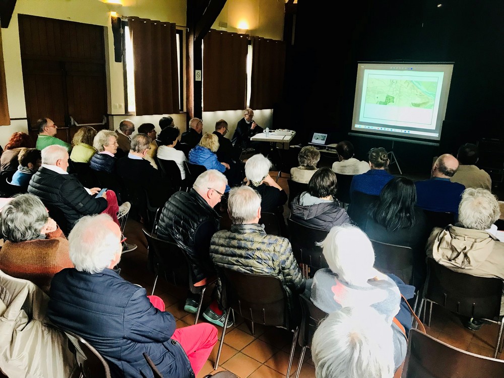 Succès pour la conférence des deux Bonsecours - #bonsecours
#conférence #patrimoine #lebulletin #MétropoleRouenN #seinemaritime #Normandie