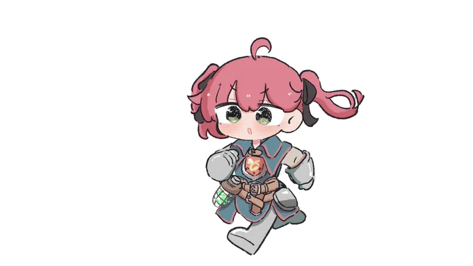 半年ぶりに手描き切り抜き作成中です 