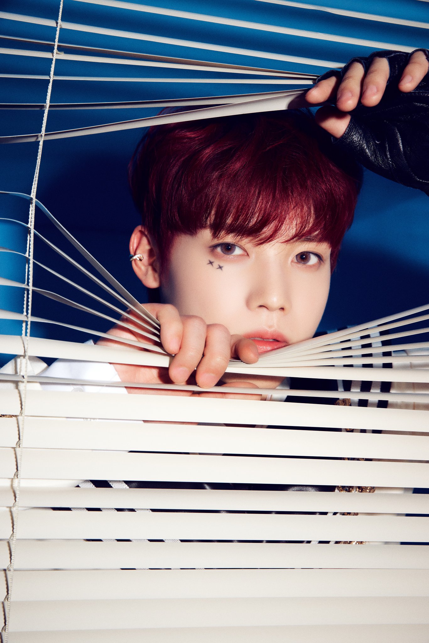 Ini - The Frame (Cd+Dvd) (Over The Frame Ver.) [Ltd