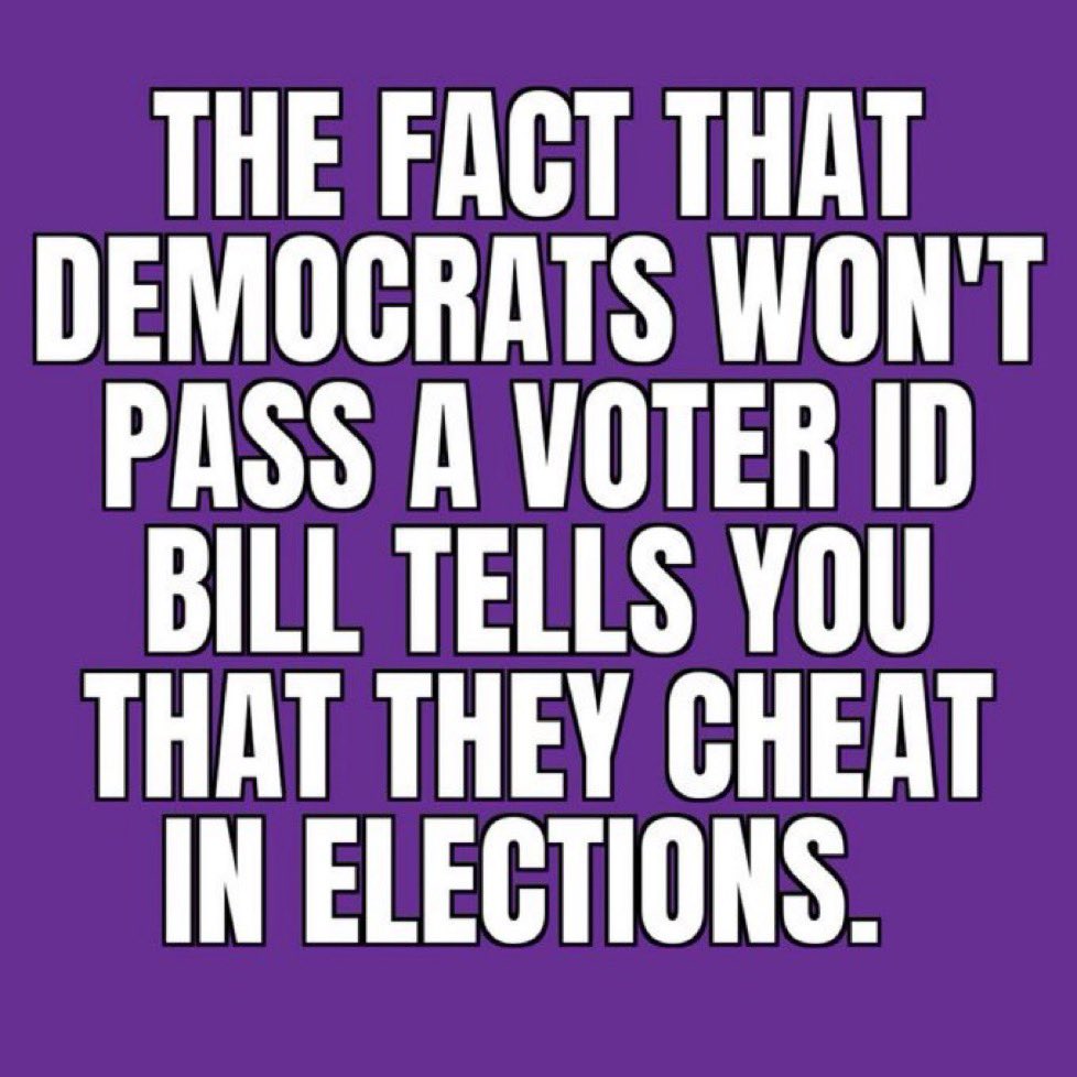 Voter verification by ID is simply common sense.  Requiring proof of citizenship to register to vote is just common sense. 

Those opposing voter ID and citizenship validation to register to vote are wanting to promote fraudulent voting, or misguided by those who want to promote…