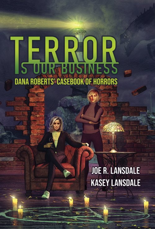 Almost Gone: sstpublications.co.uk/terror-is-our-… @joelansdale #KaseyLansdale