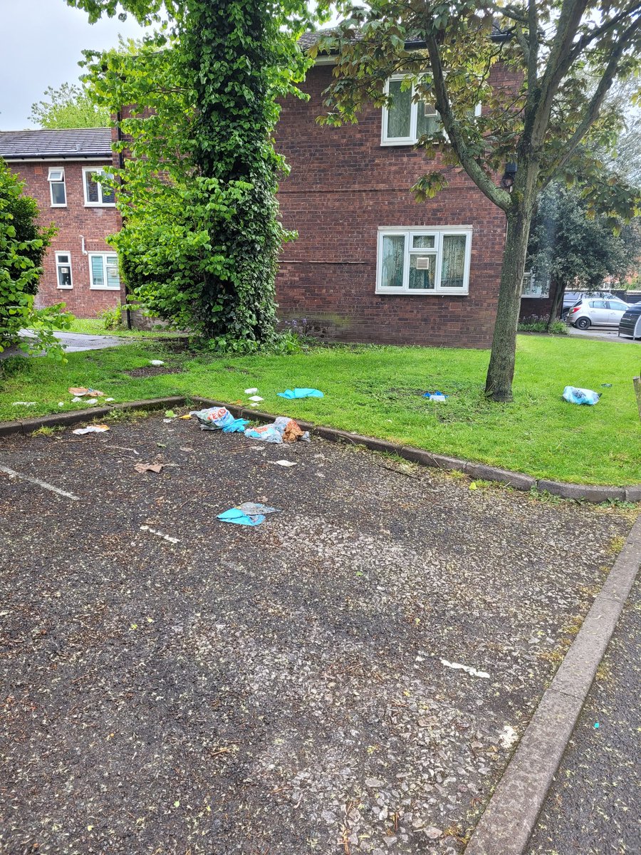 SueWixLD's tweet image. Hi @WBC_Help 👋 
Plse could you clear up the flytipping and rubbish here on the corner of Upper Richmond Road and Newnes Path #WestPutney