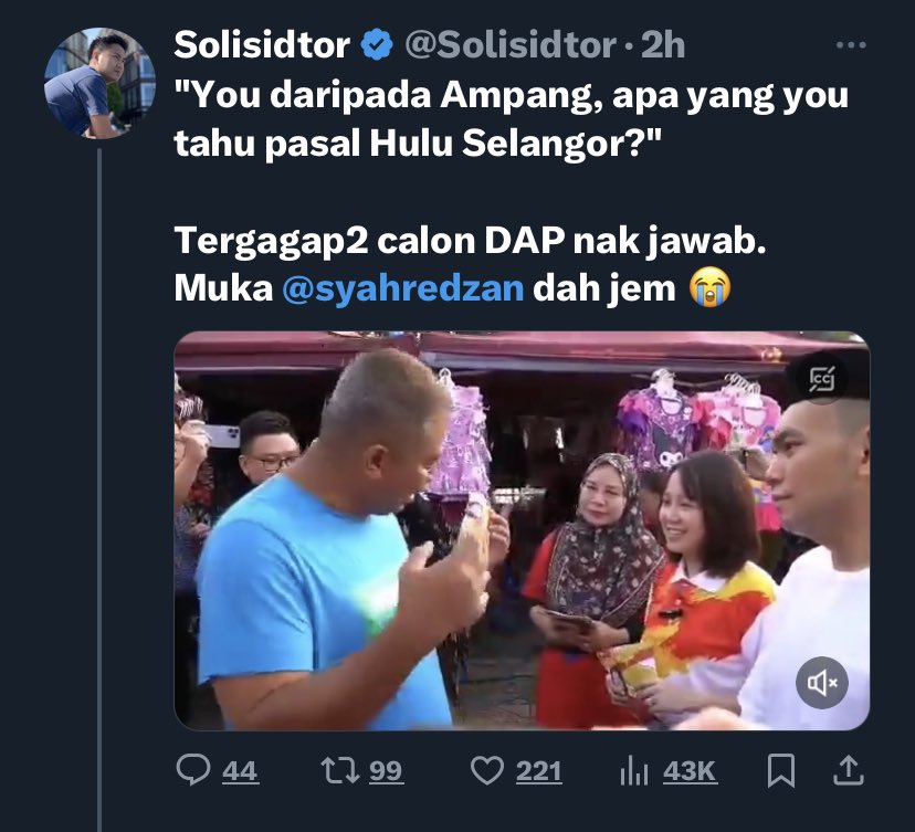 Rangga Is Back tweet media