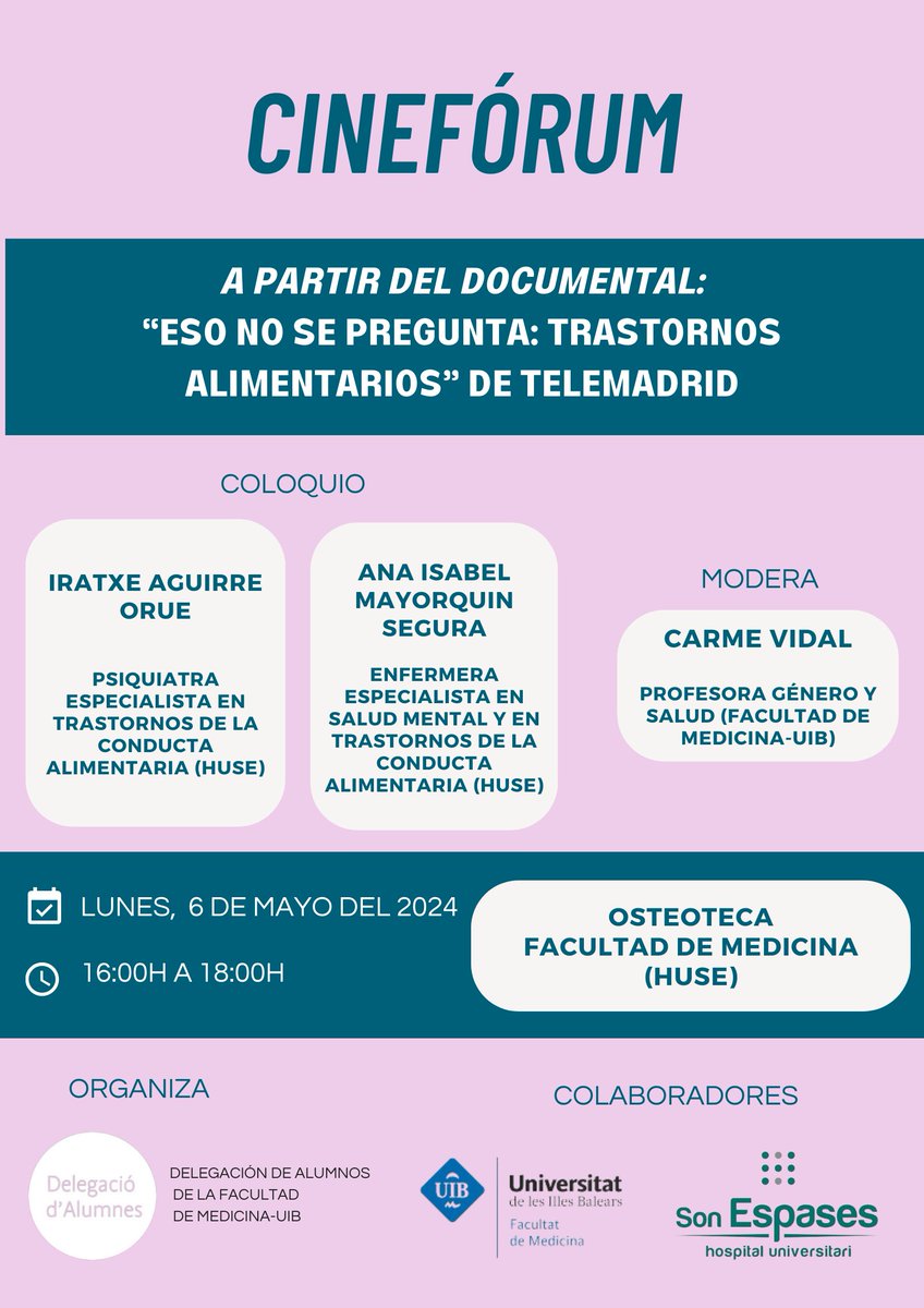 Delegació d'Alumnes MedUIB tweet media