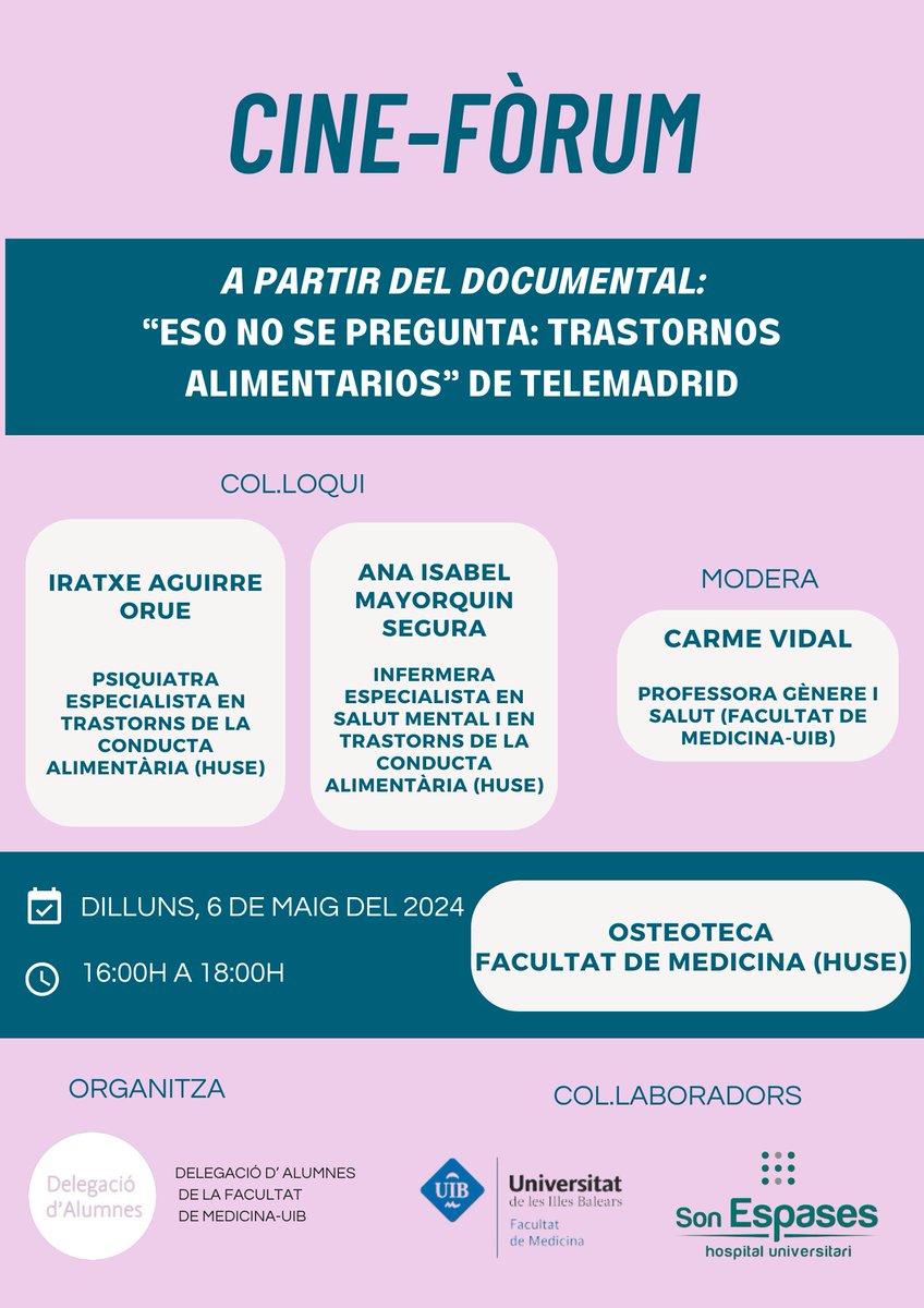 Delegació d'Alumnes MedUIB tweet media