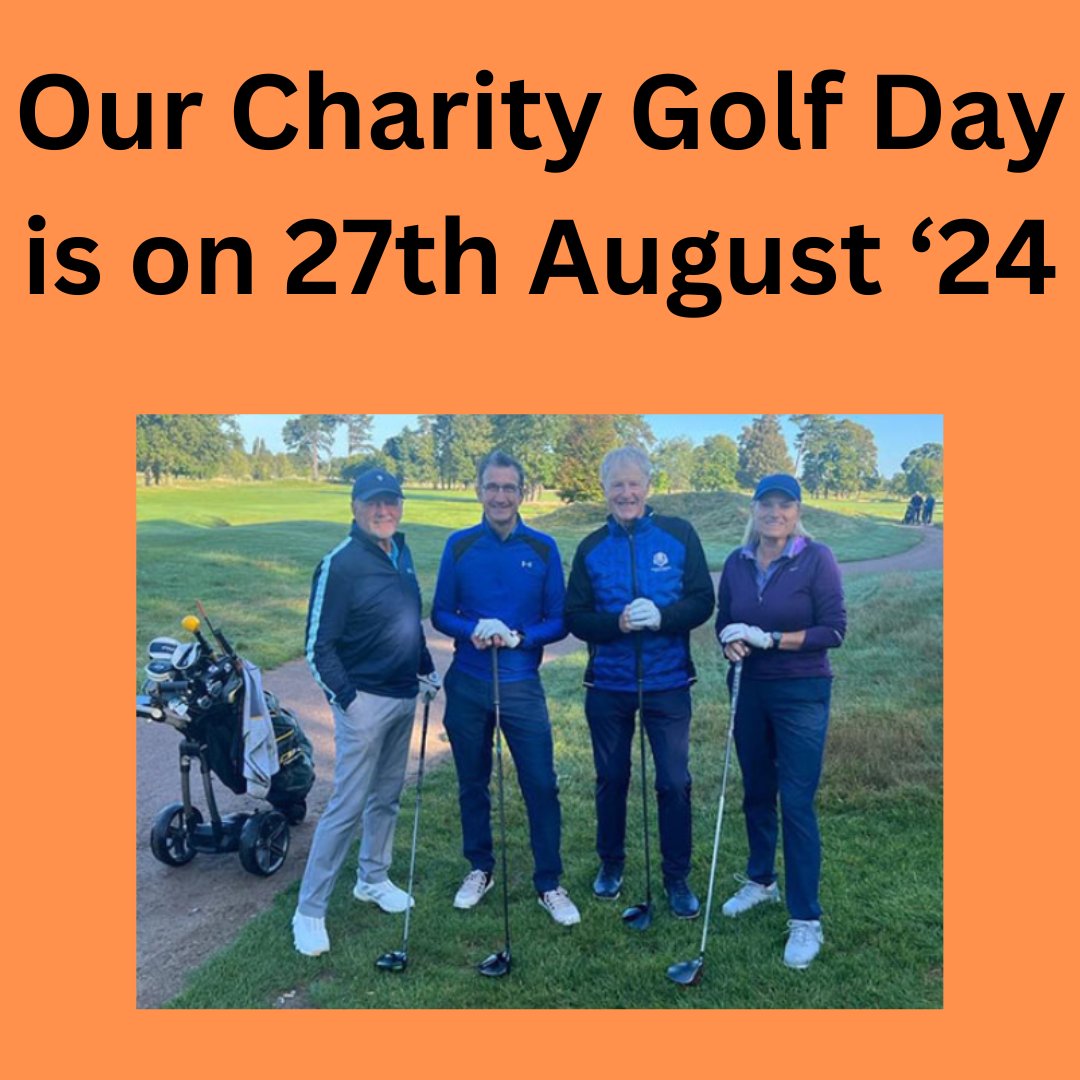 The Nasio Trust Charity Golf Day has a new date! 
Join us on Tuesday, August 27th, 2024 for a fun-filled day of golf, community, and giving back.

thenasiotrust.org/events/charity…
#internationaldevelopment #kenya #charity #poverty #health #education #thenasiotrust #golf