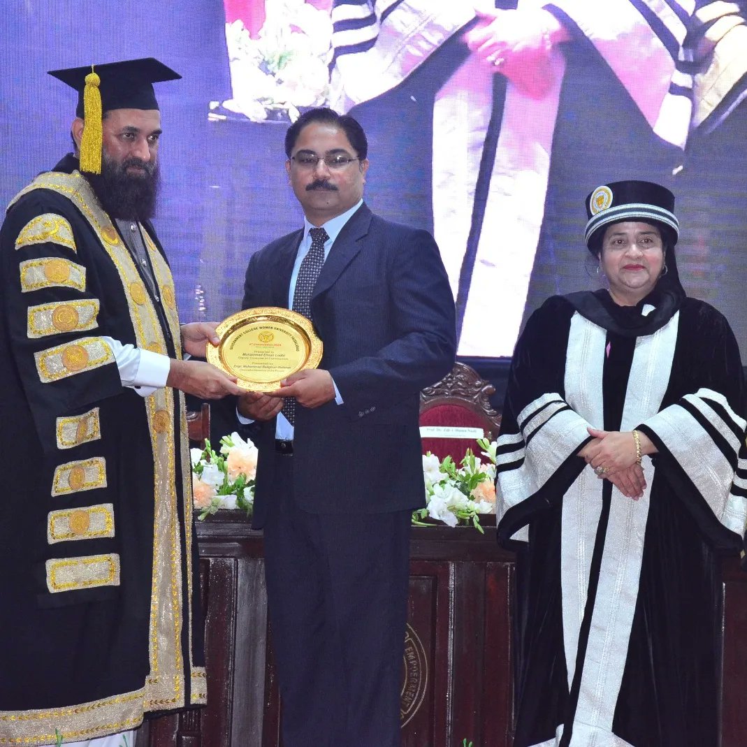 #convocation2024
#gcwufofficial #gcwuf #womenuniversity
#vcgcwuf