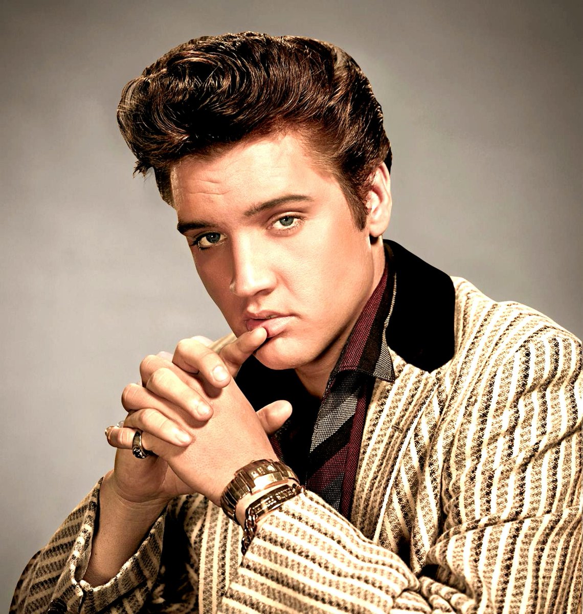 without saying don't be cruel, fav elvis presley song?
