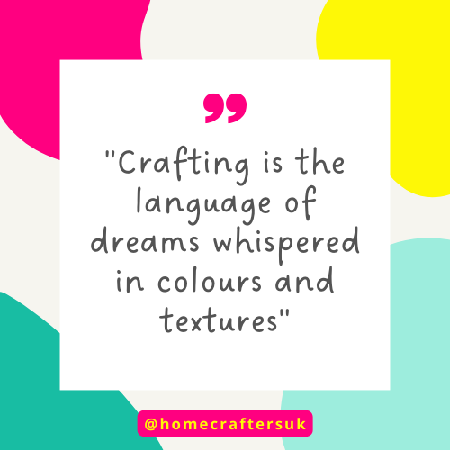 🎨💡✂️🌟 #CraftingQuotes #CreativityInspiration #GetCrafty