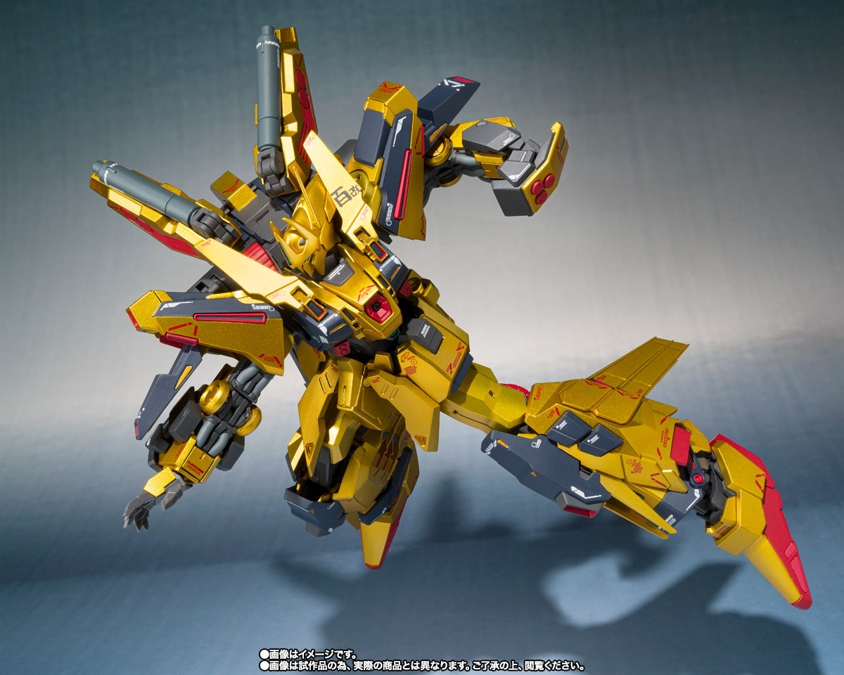 締切迫る】 「METAL ROBOT魂（Ka signature） ＜SIDE MS＞ フル