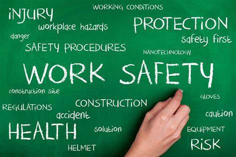 🌍Today, on World Day for Health and Safety at Work, let's recognize the importance of creating safe and healthy workplaces for all. Prioritising worker wellbeing isn't just a responsibility, it's an investment in our collective future. #HealthAndSafety