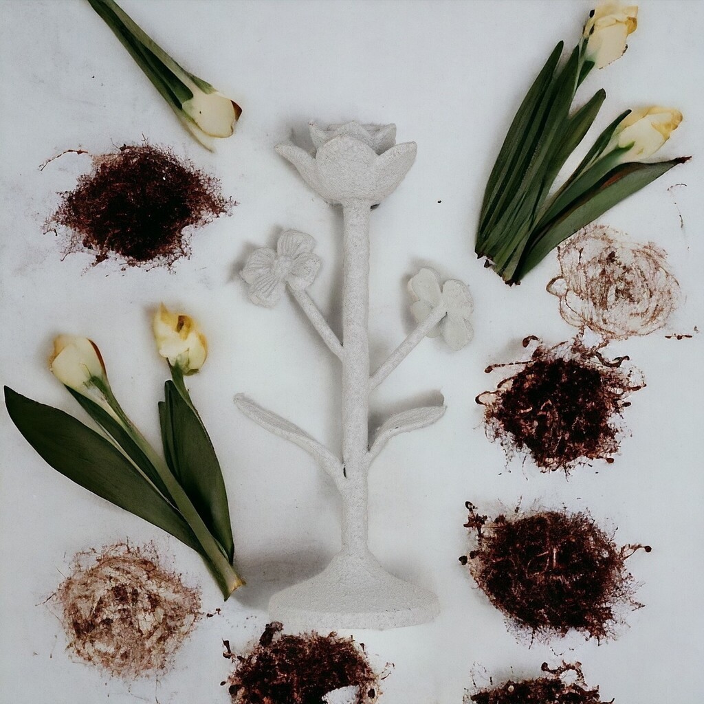 A floral candlestick in natural texture makes a chic addition to your Spring table. Unexpected elements @shopclementinewp⁠
⁠
#uniqueboutique #thoughtfulgifts #aroundorlando #makeityours #uniquefinds #locallyowned #somethingspecial #housewares #winterpa… instagr.am/p/C6TXaIetdZX/