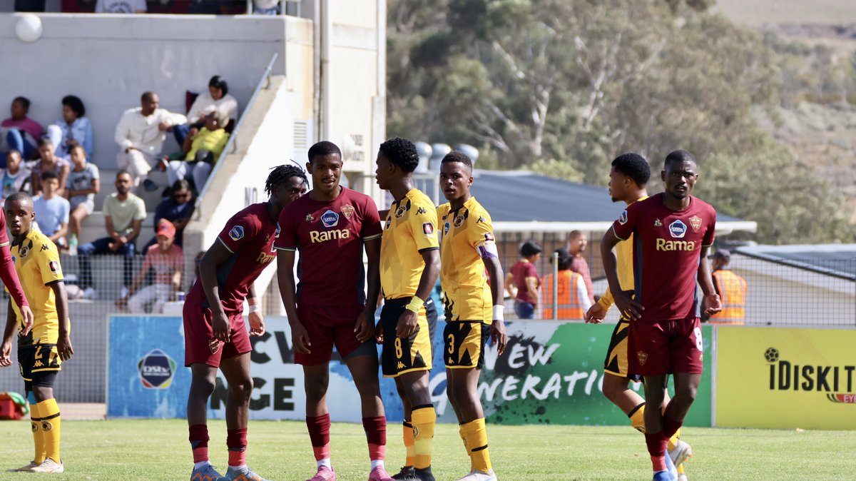 StellenboschFC tweet picture