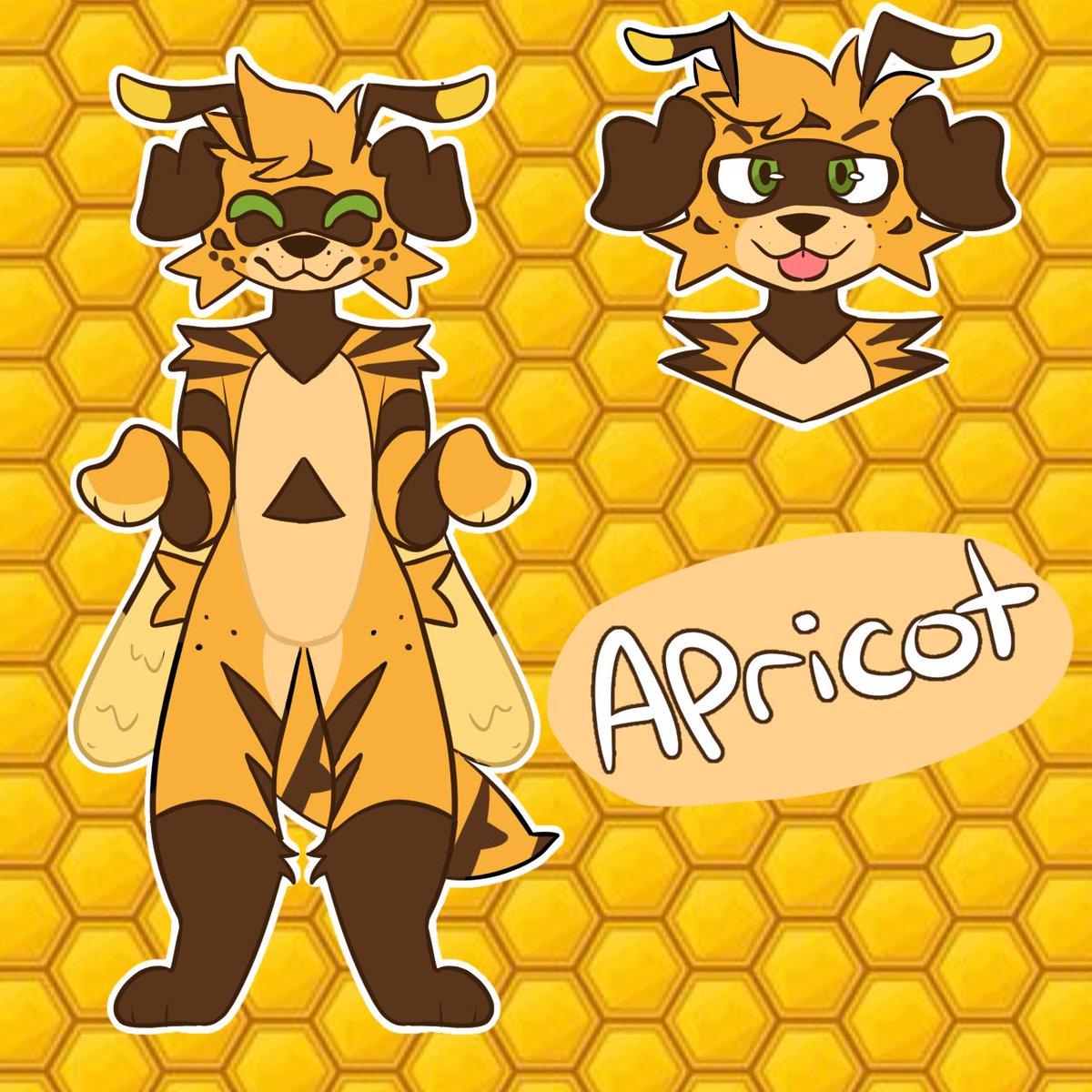 y’all fw bees? #furry #furryart #art #furries