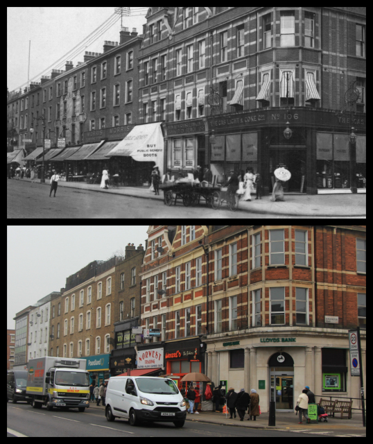 Kilburn High Road, Kilburn
➡️ flic.kr/p/RnJtrz