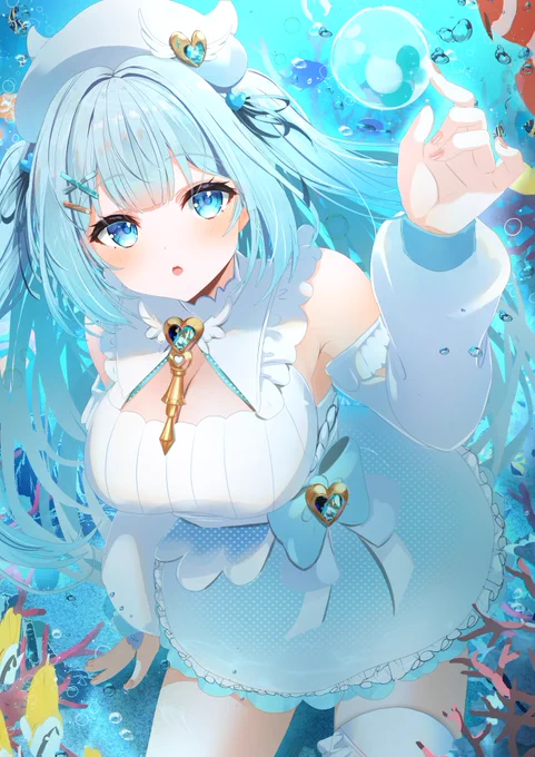 【お一人様限定!特別GWイラストプレゼント】  前回もご好評だったイラストプレゼントし企画 Vtuberさんの一枚絵を描かせていただきます!! 参加方法は『RT&フォロー&リプ』!   当選者はDMにて連絡させて頂きます～5月6日〆  #拡散希望 #イラスト企画 #RTしたVtuberさんを描く 