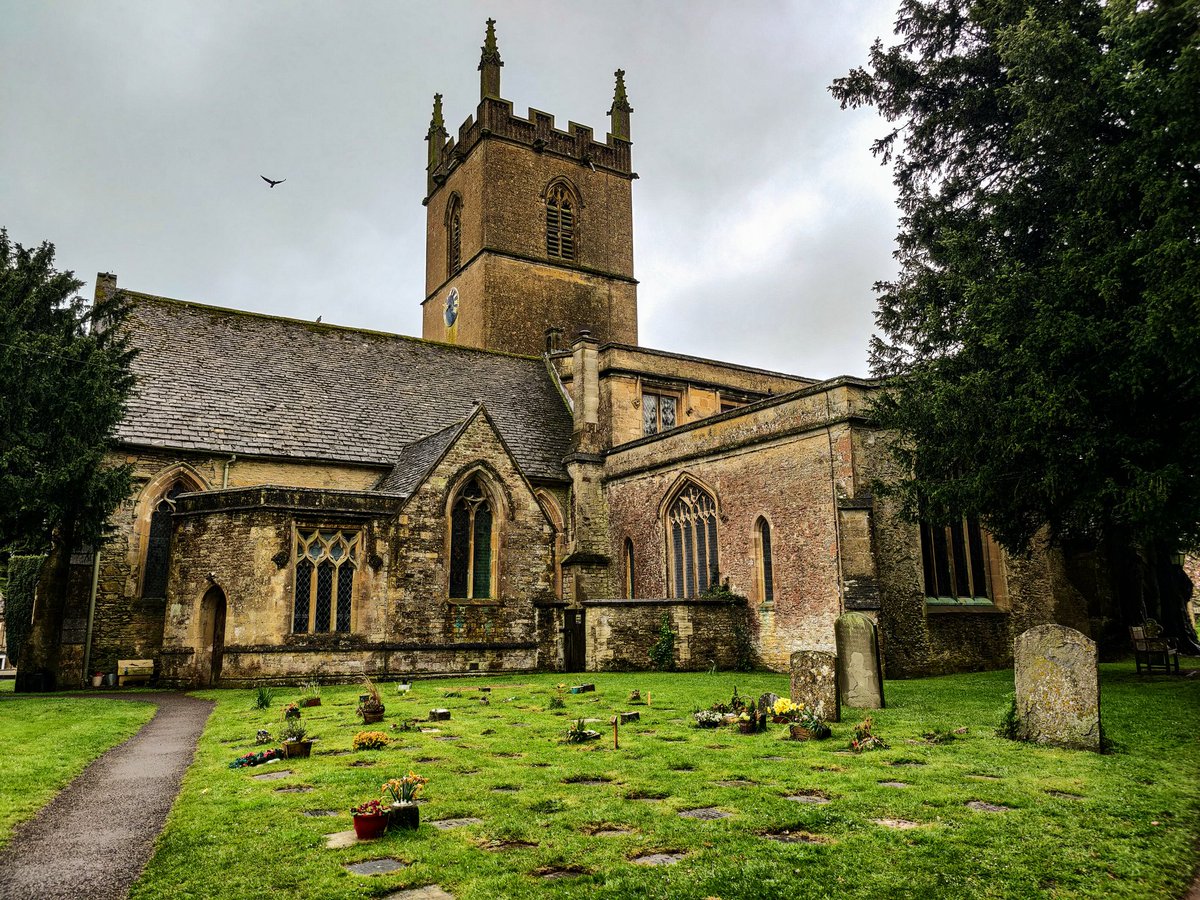 St Edwards church, stow on the wold #Togtweeter #ThePhotoHour #snapyourworld #History