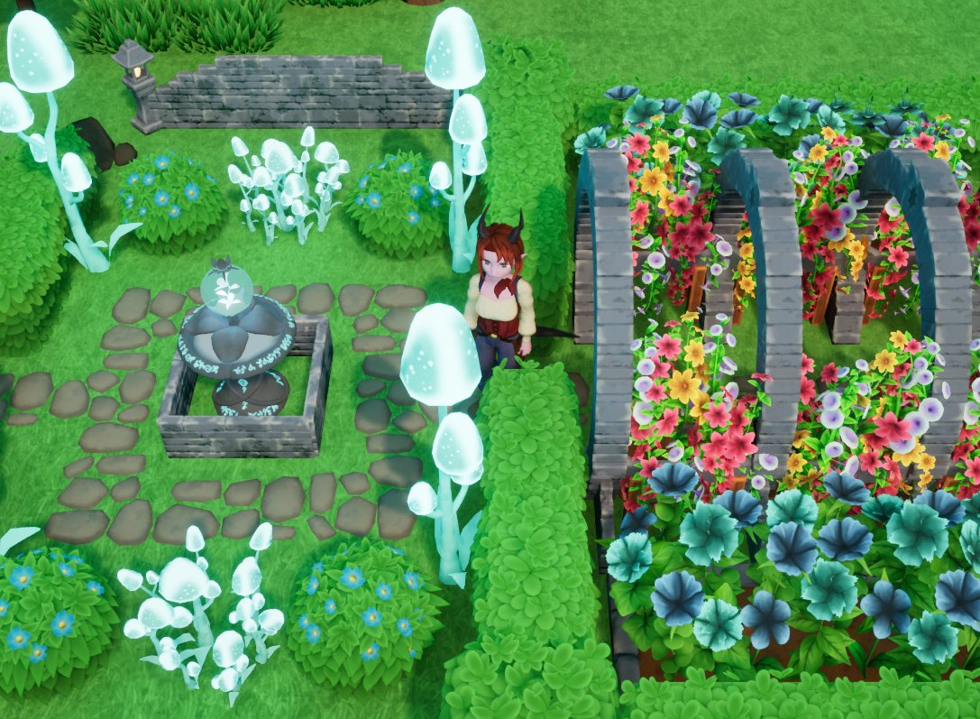 ✨ Moon Flame Games ✨ tweet media