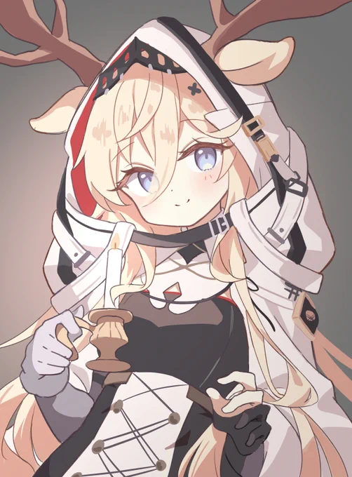 ヴィヴィアナさん #アークナイツ 