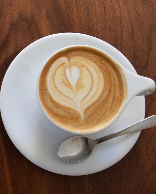 Coffee is always a good idea!  📌24 Haddon Ave. #coffeeshop #coffeelover #espresso #haddontwp #shophaddon #dinelocal