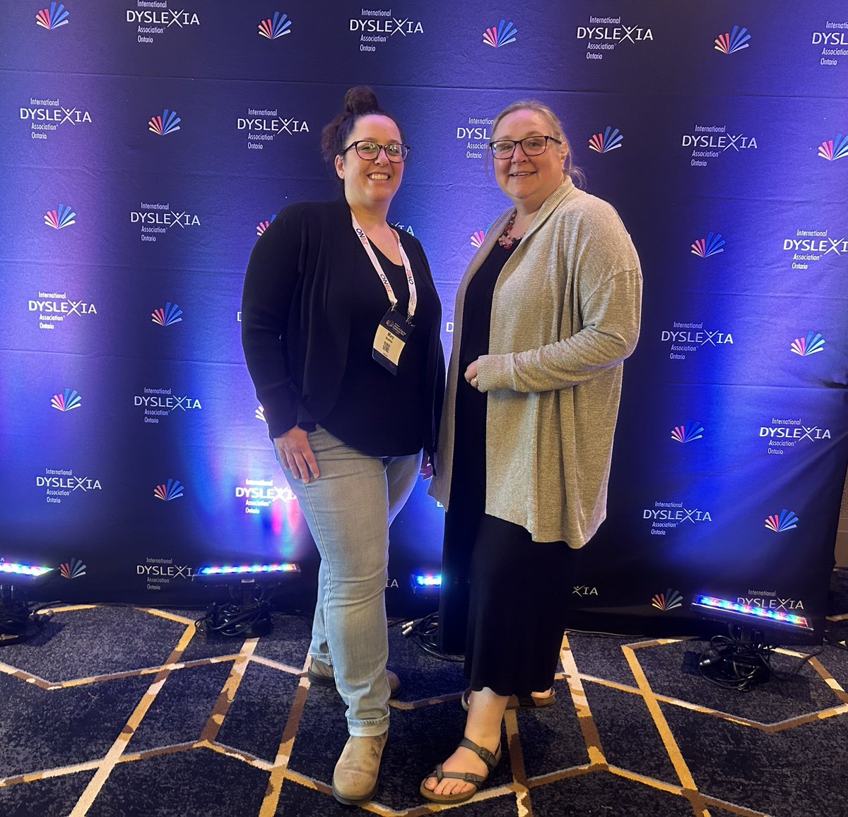 Mrs. Gauthier (@mrsgauthier2) on Twitter photo Had to get a photo of us too! <a href="/Ms_Mackie1/">victoria mackie</a> #LitLearn2024 #day2 <a href="/StDominicOCSB/">St. Dominic School</a> <a href="/StTheresaOCSB/">St. Theresa School</a> Had to get a photo of us too! <a href="/Ms_Mackie1/">victoria mackie</a> #LitLearn2024 #day2 <a href="/StDominicOCSB/">St. Dominic School</a> <a href="/StTheresaOCSB/">St. Theresa School</a>