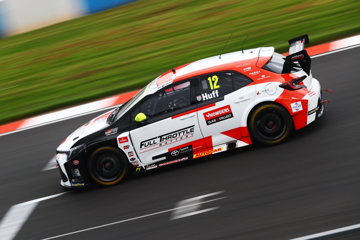 📰 Latest News Ingram lays down early marker with Donington double The pole-sitter lost the lead off the line but fought with both Sutton and Hill to battle to victory! 👉 Read the full story here: btcc.net/ingram-lays-do… #BTCC