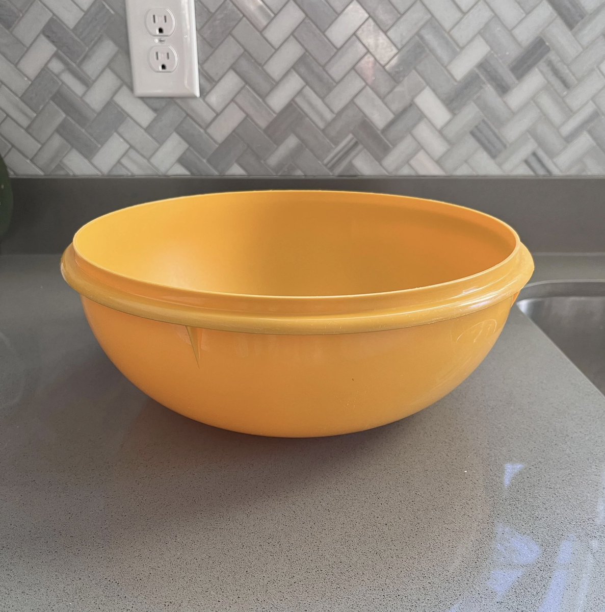 Every Midwest household has this random bowl that is used for popcorn, trick-or-treating, or barf