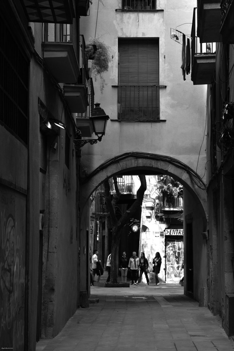 #Barcelona #photography #photo #bnwphotography #blackandwhite #blackandwhitephotography #blackandwhitephoto #blackandwhitephotos #monochromephotography #Monochrome #foto #street #streetphotography #streetphoto #urbanphotography #noiretblanc #cityscapes #nikon #nikonphotography