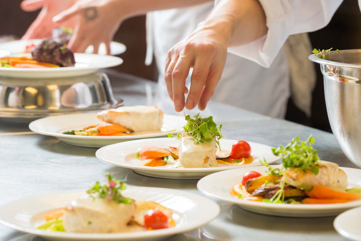 #Catering is a critical part of the most important group events. Impress and satisfy your guests with great food that they’ll enjoy, appreciate, and remember. To help you choose, here's what makes an outstanding caterer: bit.ly/3xP4roW #BayAreaCatering #EventCatering