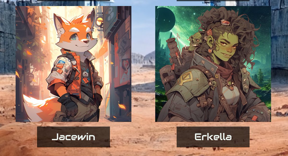 PlanetWarz5000's tweet photo. https://t.co/Nk6hdINpWl
04/28/2024
Book Update
🥳Third Year Anniversary +
❤️🔥Prologue Character Revealed +
🚀Kickstarter Campaign Launching Soon +
🔴New Youtube Videos +
🎨New Division Logo +
✅Website Bug Fixed +
#PlanetWarz #NewUpdate #Book #SpaceFantasy https://t.co/B7dz7QuUR2