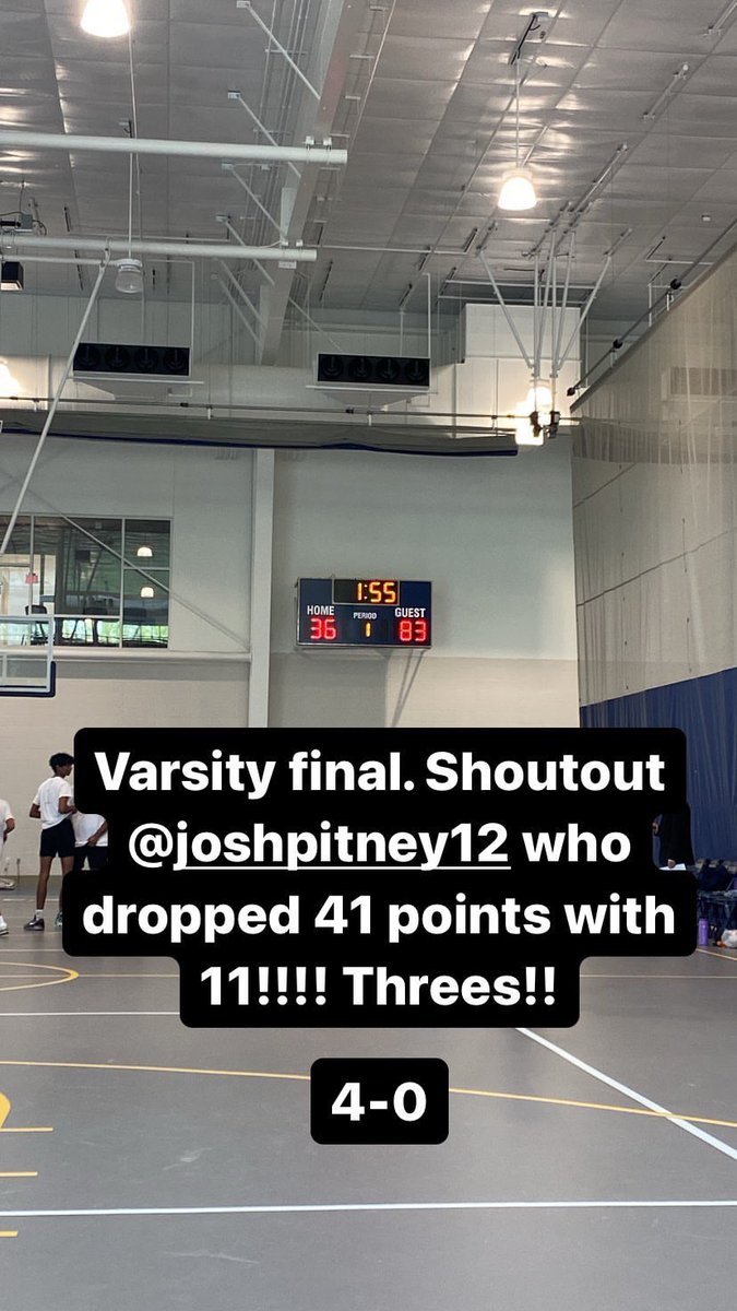 Dakota Robertson (@drobertson23) on Twitter photo Class of 2025 <a href="/Joshpitney1230/">Josh Pitney</a> dropped 41 points on 11 threes of 15!! Dude is honing in his complete game for a big senior season! <a href="/PrepHoops/">Prep Hoops π</a> <a href="/MbbLafayette/">Lafayette.MBB</a> Class of 2025 <a href="/Joshpitney1230/">Josh Pitney</a> dropped 41 points on 11 threes of 15!! Dude is honing in his complete game for a big senior season! <a href="/PrepHoops/">Prep Hoops π</a> <a href="/MbbLafayette/">Lafayette.MBB</a>