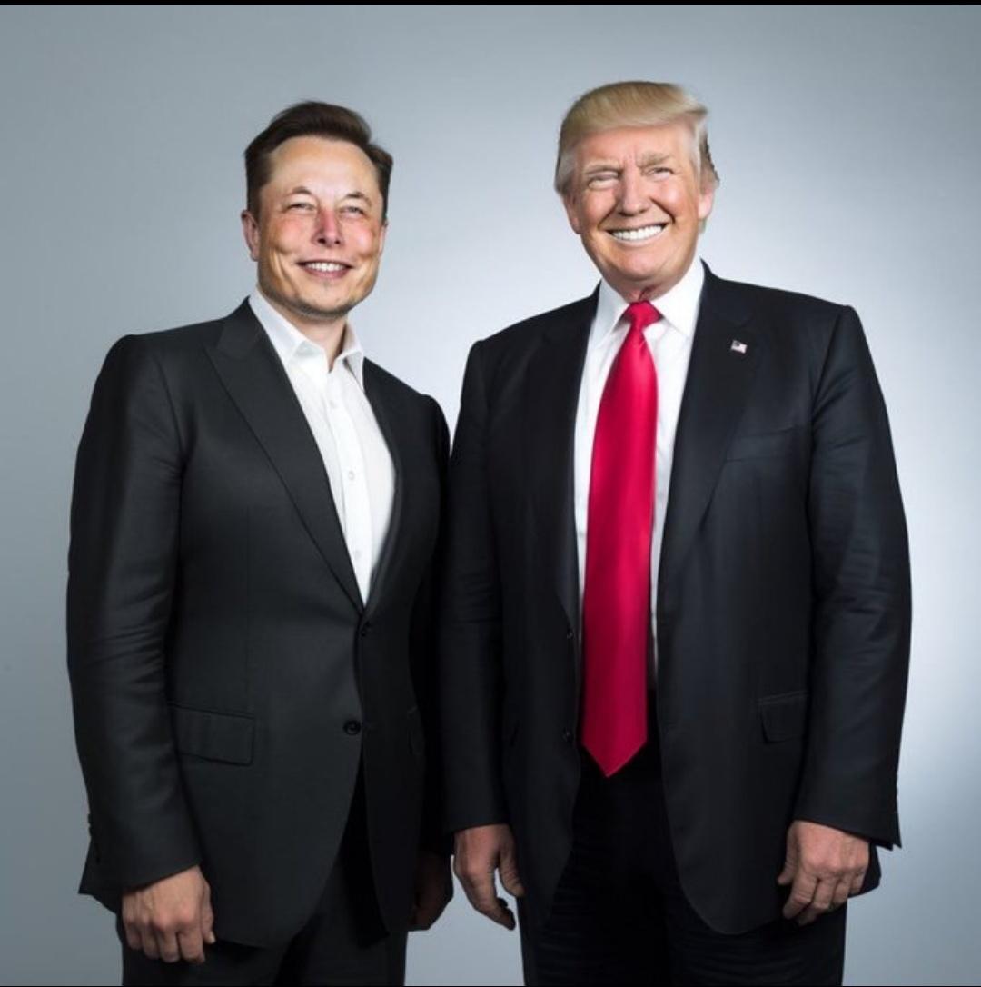 Do you agree with Elon Musk ENDORSING Donald J. Trump for President in 2024!! YES OR NO