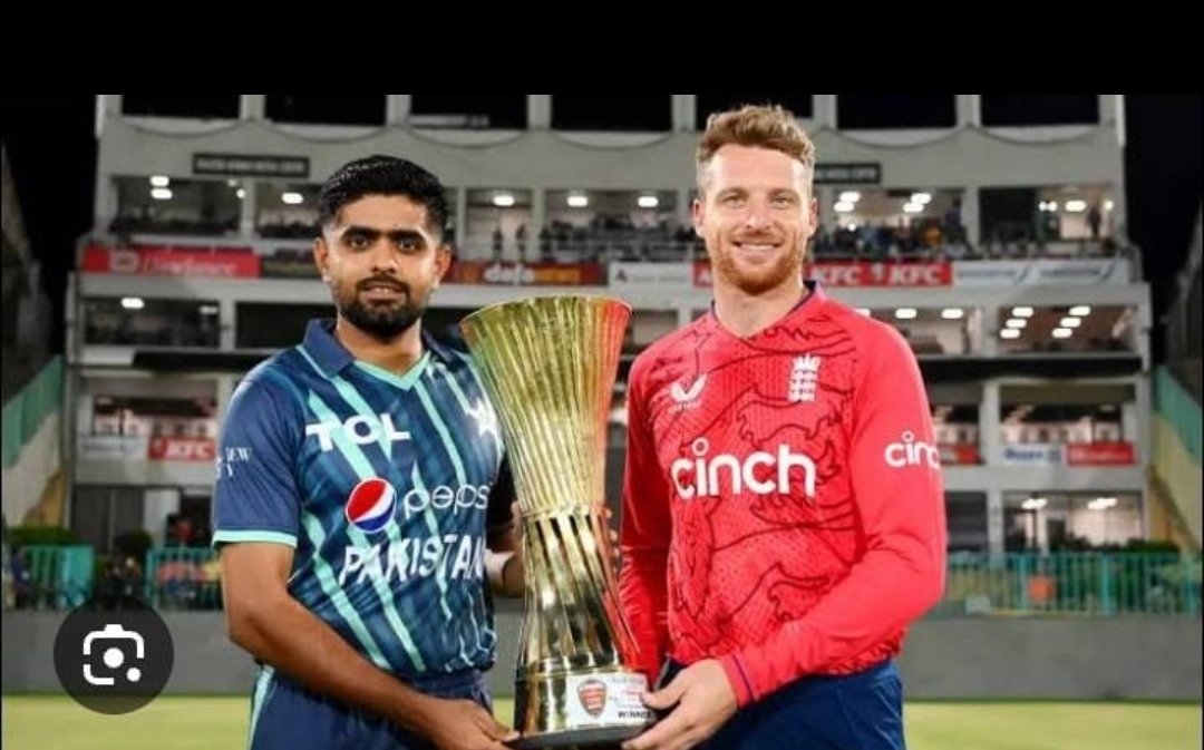 Pakistan Tour of England 🇵🇰🏴󠁧󠁢󠁥󠁮󠁧󠁿

May 22: First T20I at Leeds

May 25: Second T20I at Birmingham

May 28: Third T20I at Cardiff

May 30: Fourth T20I at The Oval.....
#ICC #PakistanCricket #pakvseng #wc2024
